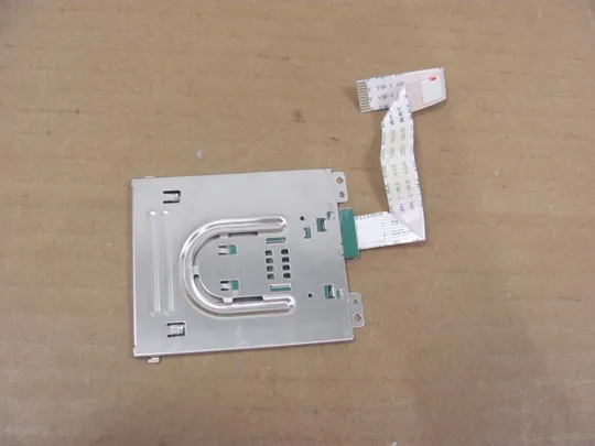 Купити номер0906-4 плата cardreader 0V0937  для Dell Precision 7710 7720 M7710 M7720 7510 7520 оригінал