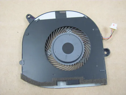 Купити номер0970-9 Вентилятор (кулер, FAN) 0V9H8N DC28000NHD0 для Dell  XPS 15 7590 9570 For Precision 5540 M5540  оригінал