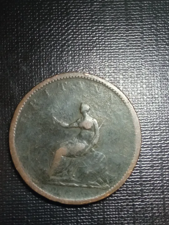 Купити Великобританія пенні - 1806