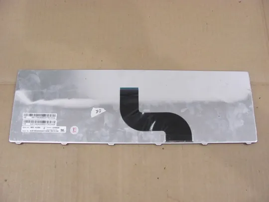 номер0005-24 клавіатура робоча NSK-ALA0G 90.4ch07.s0g для Acer 5200 5220G 5236 5242 5250 5251 5252 5253 5254 G5333 5336 5338 5340 5349 5410 5534 5536 5538 5542 5551 5552 5553 5560 5561 оригінал Продаж