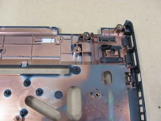 660-5 Кришка панель палмрест та тачпад 641208-001 1A32CS00600 для HP EliteBook 8570P 8560P оригінал Інтернет-аукціон