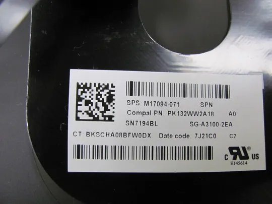 номер0177-18 клавіатура робоча з підсвіткою M17094-071 PK132WW2A18 для HP ZBOOK FURY 15 G7  G8 17 G7 G8 оригінал Інтернет-аукціон