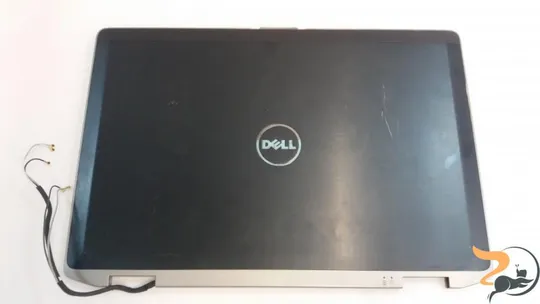 Кришка матриці корпуса для ноутбука Dell Latitude E6420, CN-0WV0ND. Всі кріплення цілі. Є подряпини. Ціна