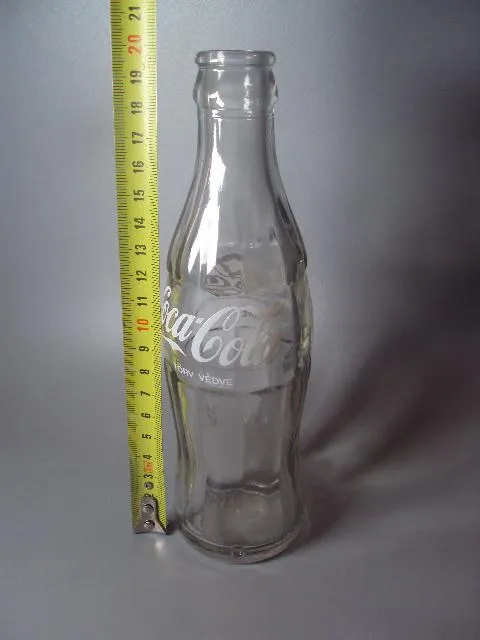 Купити Бутылка Coca Cola torv vedve 0,2 л Венгрия винтаж 1980-е №10114