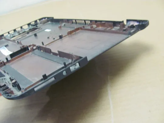 номер0942-5 Кришка дно піддон корпуса Нижний корпус (дно) для ноутбука Низ дно поддон Нижняя часть 13N0-R7A1C01 для ASUS X555 F554la A555 K555 R556 X554 X553 оригінал Характеристики