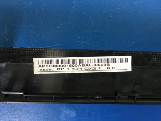 №122-6 рамка матриці AP0GM0001600 для LENOVO G570 G575 оригінал Недорого