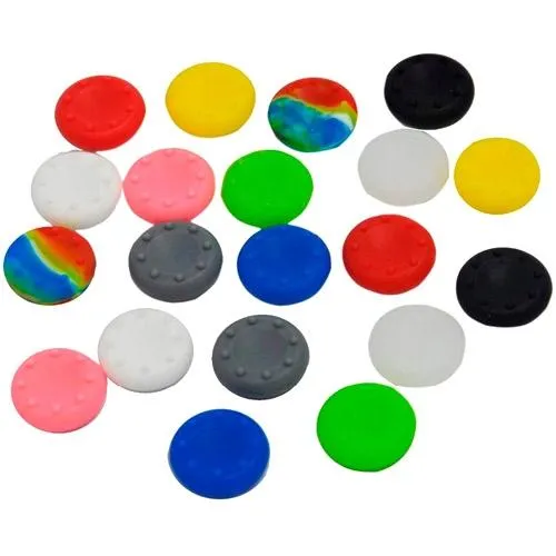 Накладки на стики 10шт 22мм для DualShock 3 4 PS3 PS4, Xbox 360 Ціна