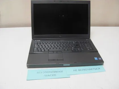 фото, 4757 DELL PRECISION M6800 core i7 НІМЕЧЧИНА