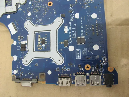 номер0216-6 материнська плата,Mainboard,Материнка,Основна плата,Системна плата,Плата системи,Laptop motherboard,мамка, ноутбучна плата  AILE2 NM-A161  для   Lenovo ThinkPad E540 оригінал Інтернет-аукціон