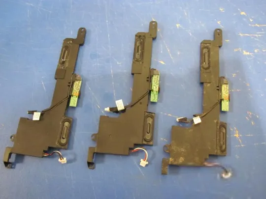 номер0116-52 динаміки для HP ELITEBOOK 2570P 2560P оригінал Недорого