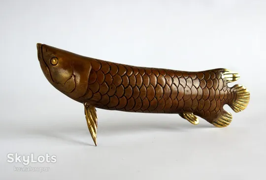 Статуетка Риба Fisch бронза Німеччина Ціна