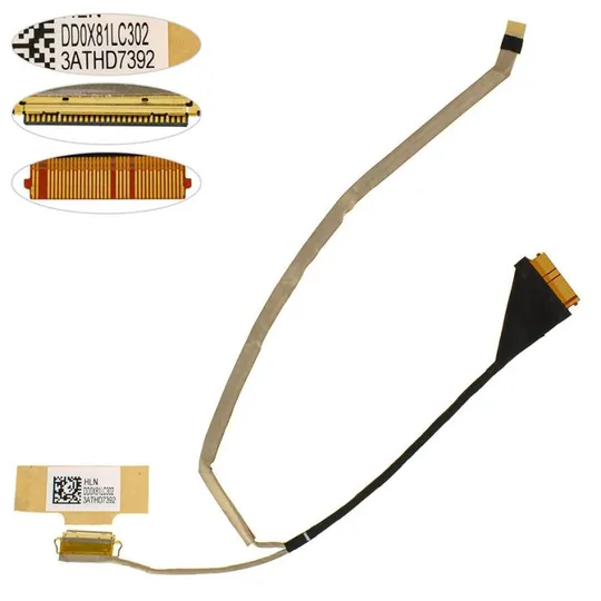 Шлейф матрицы для ноутбука HP (Probook: 430 G4) (DD0X81LC302) Ціна