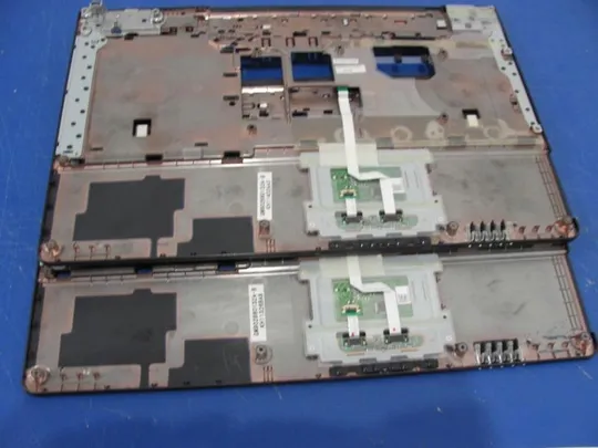 №242-2 панель палмрест та тачпад GM902860132A для TOSHIBA Tecra A11 оригінал Інтернет-аукціон