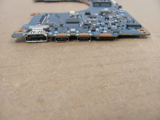 865-17 материнська плата РОБОЧА FUR3SY1 A4581A SRF9Z i5-8365U  для  Toshiba Dynabook Portege Tecra X40-G оригінал Де купити