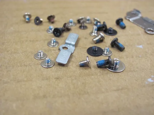 818-8 комплектуюче гвинти  для Dell Latitude 3510 3410 3510 E3510 E3410 оригінал З аукціону