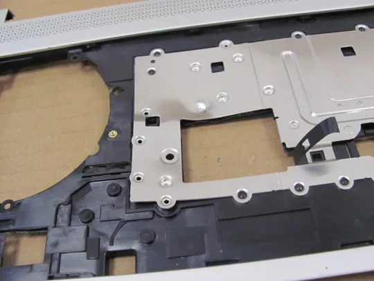 792-10 Кришка панель палмрест 6070B1225101 L21975-001  для  HP Elitebook 745 840 G5 G6 оригінал З аукціону