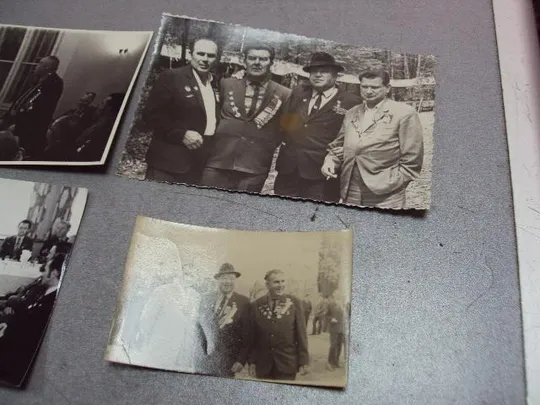 фотография герой советского союза гсс лот 6 шт №12048 Продаж