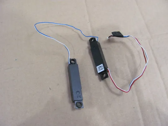 584-23 динаміки 0DVC26  для Dell  LATITUDE E5570 оригінал З аукціону