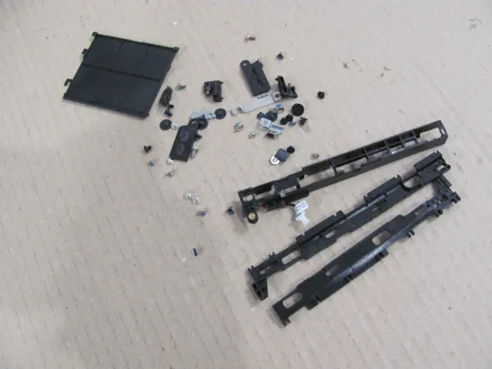 396-25 комплектуюче гвинти для Lenovo ThinkPad Yoga 260 x260 370 оригінал Ціна