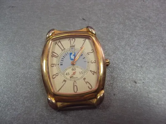 часы наручные металлист 2007 рекорд классик record 437-604 classic №489 Ціна