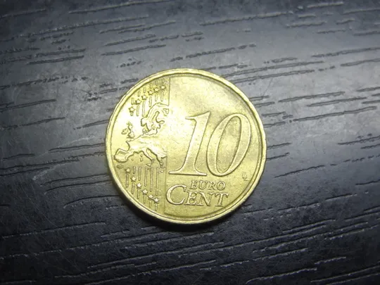 Купити 10 євроцентів 2013 Греція