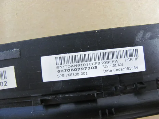 номер0919-2 рамка матриці matrix frame Окантовка дисплея Рамка екрана 6070B0797303 768808-001 для HP EliteBook 745 840 G1 G2 оригінал Інтернет-аукціон