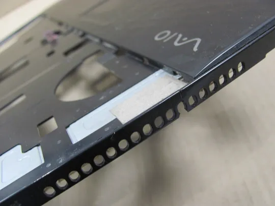 411-1  Кришка панель палмрест та тачпад EAHK2001010 4FHK2PHN060 для  SONY VAIO  PCG-91311M VPCEJ  PCG-91211M  оригінал Характеристики