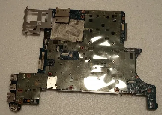 Купити Материнська плата з ноутбука DELL Latitude E6420 LA-6592P 0H2YDF (дефект)
