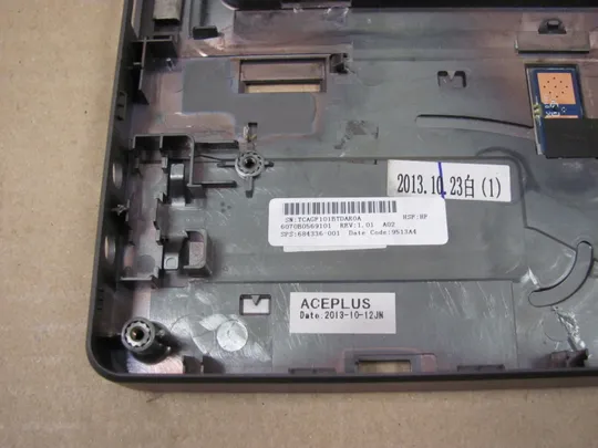 653-2 панель палмрест та тачпад 6070B0569101 684336-001 для HP PROBOOK 6470B  оригінал Де купити