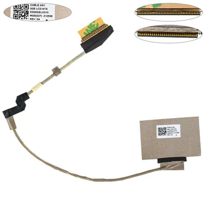 фото, Шлейф матриці для ноутбука HP CRHOMEBOOK (11A G8) LED (DD0OGELC010)