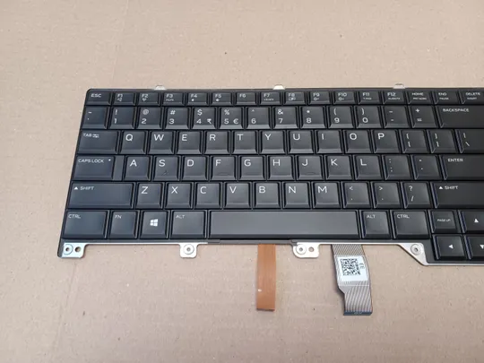 Купити номер1058-33 Keyboard Клавіатура 0CF2YW PK131QB1A01 для Dell Alienware 17 M17X  R4 R5 оригінал