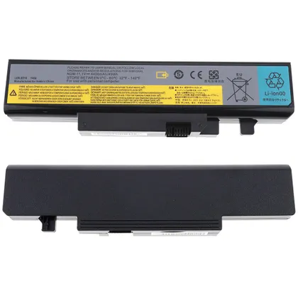 фото, Батарея для ноутбука LENOVO 57Y6440 (IdeaPad: Y460, B560, V560, Y560) 10.8V 4400mAh Black