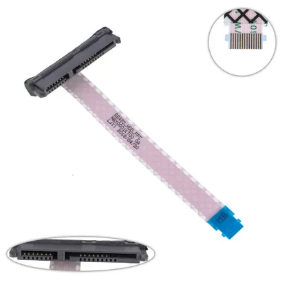 фото, Шлейф жорсткого диска SSD/HDD для ноутбука Lenovo (ThinkPad: E480 E485 R480)