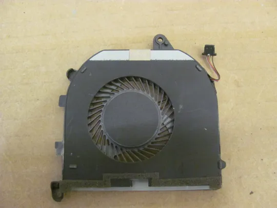 Купити номер0970-8 Вентилятор (кулер, FAN) 008YY9 DFS501105PR0T  для Dell XPS 15 9550 Precision 5530 M5530  оригінал