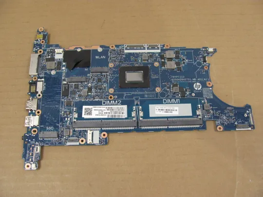 796-6 материнська плата РОБОЧА L21937-601  AMD Ryzen 5 PRO 2500U 6050A2945701 для HP Elitebook 745 G5 G6 оригінал Ціна