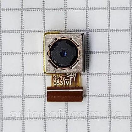 фото, Основна камера Bravis A554 Grand для телефона оригінал