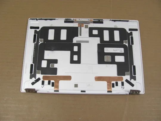 Купити 839-45 кришка матриці з петлями 03VXYX AM2Q100140  для Dell XPS 13 9300 9310 оригінал