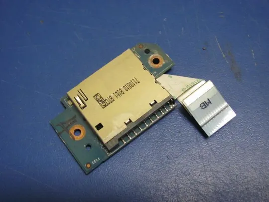 номер0246-13 Плата Card Reader HPMH-40GAB6309-D 48.4RH04.011 для HP DV7 dv7-6b03sg DV7-6000 оригінал Ціна