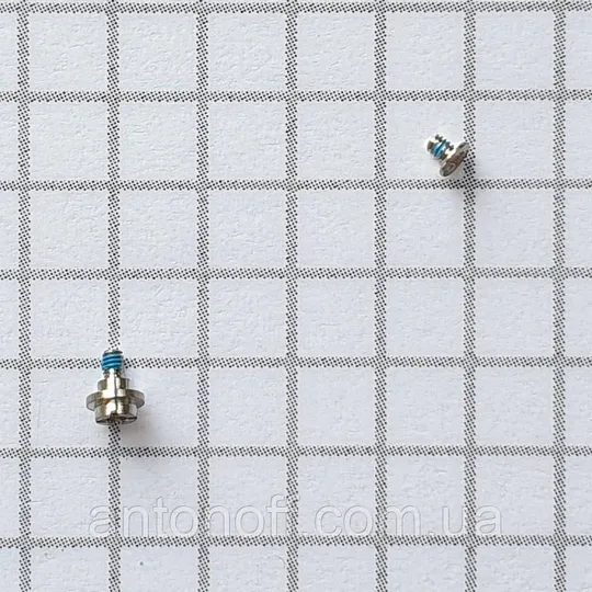 Гвинти шурупи Apple iPhone 13 mini A2628 (для верхнього динаміка Earspeaker) Ціна