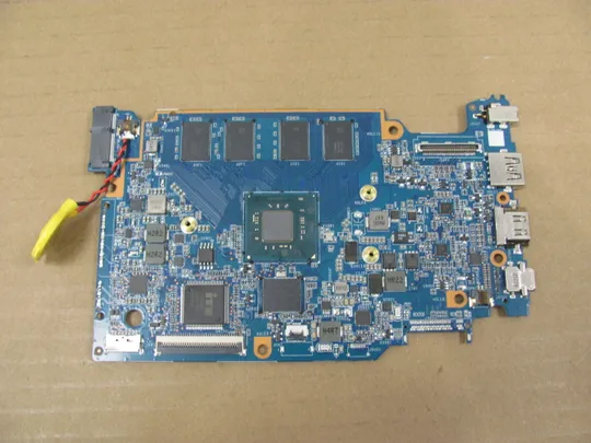 номер0341-42 материнська плата РОБОЧА S130/130S GLK MB SR3S1 Celeron N4000 431205215020 для Lenovo Ideapad 130S-14IGM Mainboard Материнка Основна плата Системна плата Плата системи Laptop motherboard мамка ноутбучна плата Ціна