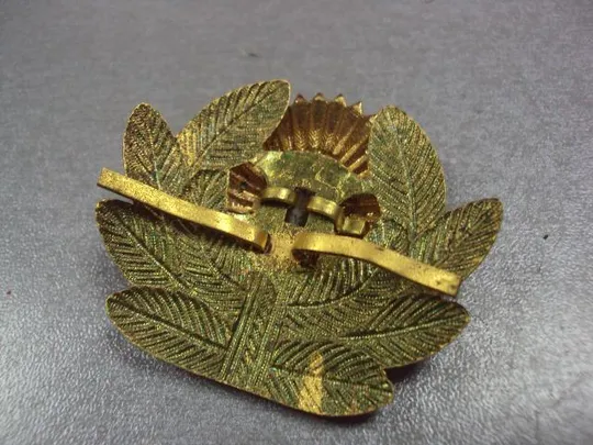 Купити кокарда офицер вс ссср составная тяжелая №2640