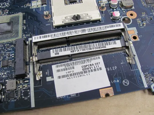 591-7 материнська плата Q5WVH LA-7912P  для ACER V3-571G V3-531 V3-551 V3-571 оригінал Де купити