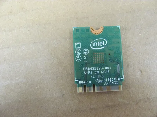 Купити 839-5 WI-FI модуль  081WMJ   для Dell Latitude 3450 3550  оригінал