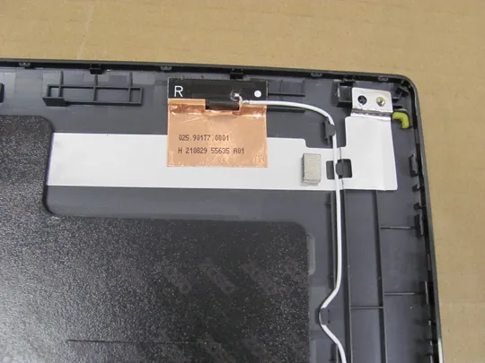 820-7 кришка матриці 017XCF 460.0NG0A.0013 для DELL Latitude 3520 оригінал Торговий майданчик