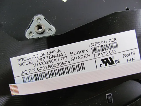 номер0922-4 клавіатура клава keyboard з підсвічуванням робоча 762758-041 6037B0098904 для   HP EliteBook 740 G1 745 G2 750 G1 755 G2 840 G1 840 G2 840 850 G1 850 G2  ZBook 14 оригінал Недорого