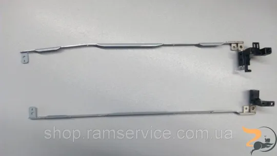 Петлі для ноутбука Fujitsu LifeBook E8310, 6053B0227501, 6053B0227601, б/в Ціна