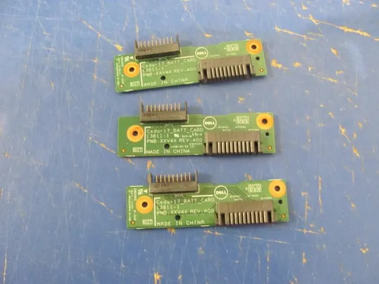 номер0001-29 плата живлення АКБ XXV4X для DELL INSPIRON 17 P26E 17 5748 5000 оригінал Інтернет-аукціон