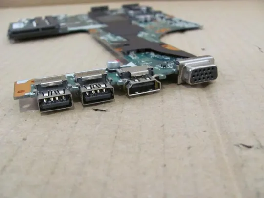 №368-14 материнська плата SR2EY i5-6200U DA0X63MB6H1 для HP Probook 450 470 G3 оригінал З аукціону