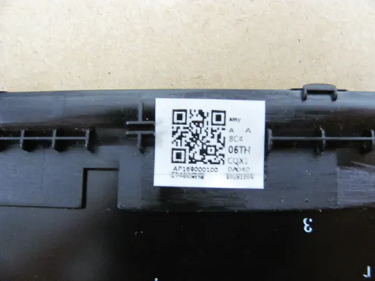 650-6 рамка матриці FA169000200 AP169000100 для Lenovo Thinkpad T480 T470 A485 A475 оригінал Недорого