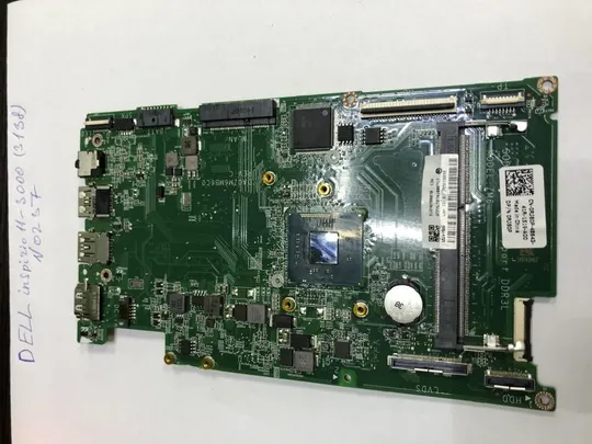 N0237 Dell inspirion 11-3000 (3138) N0237 Dell inspirion 11-3000 (3138) Материнська плата  Неробоча Ціна
